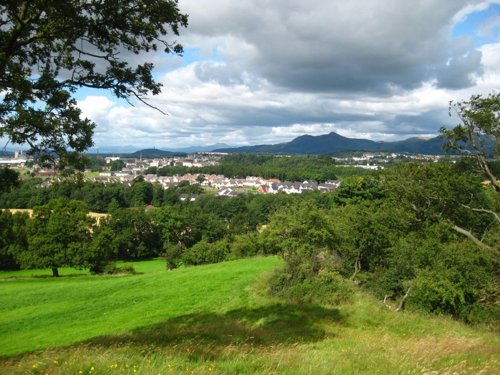 Clackmannan Tower Wallpapers