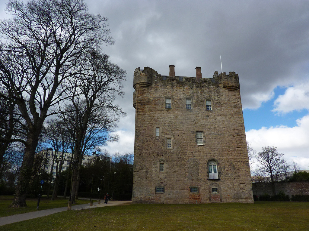 Clackmannan Tower Wallpapers