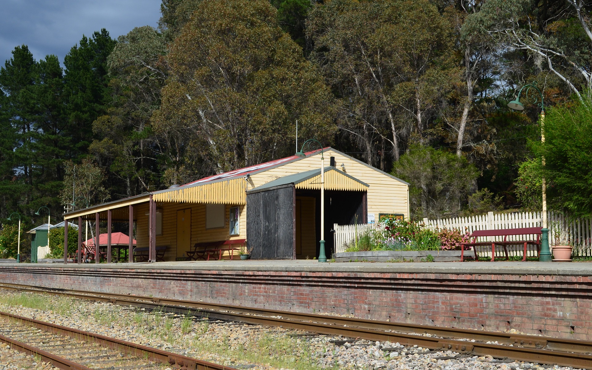 Clarence Railway Station Wallpapers