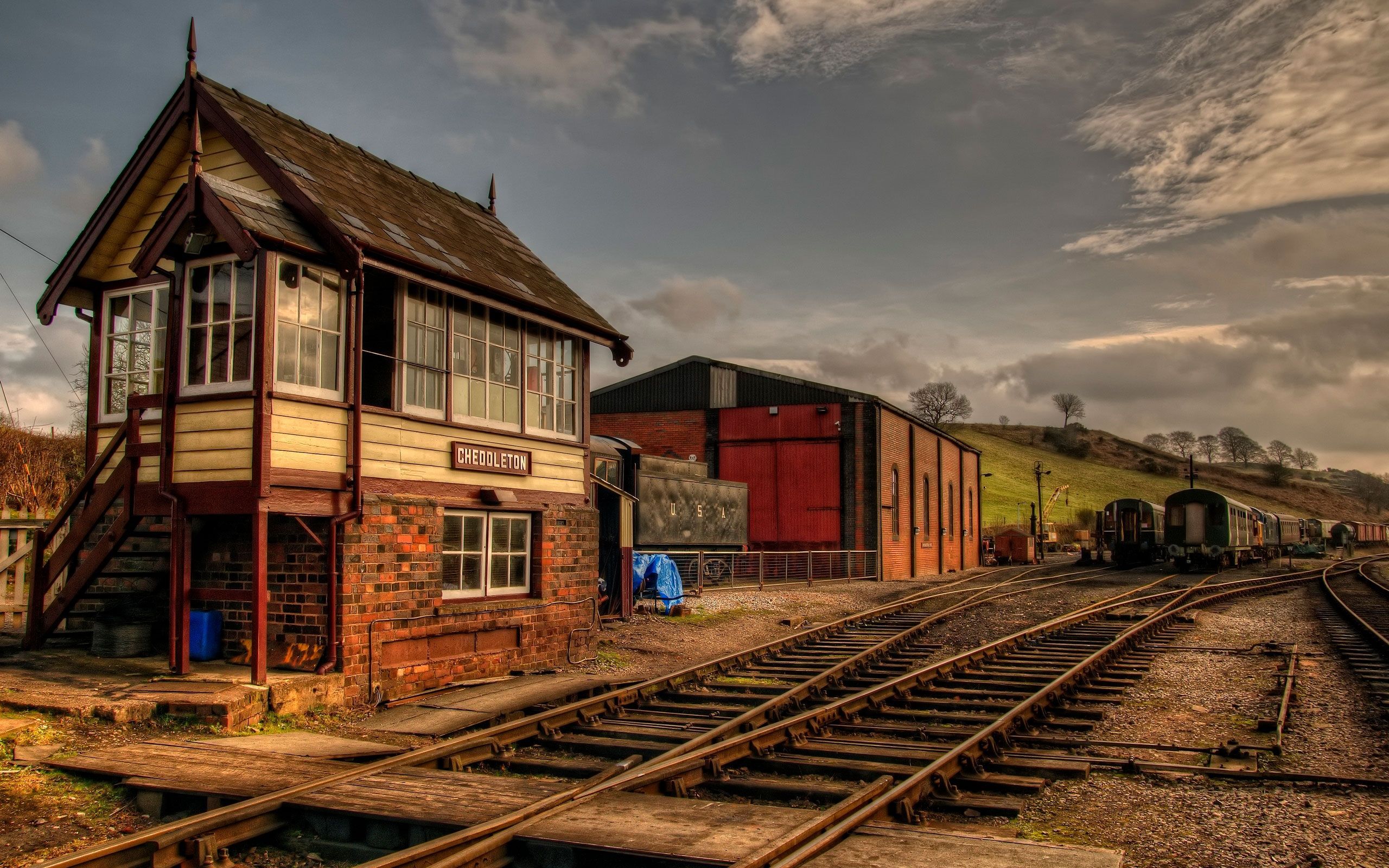 Clarence Railway Station Wallpapers