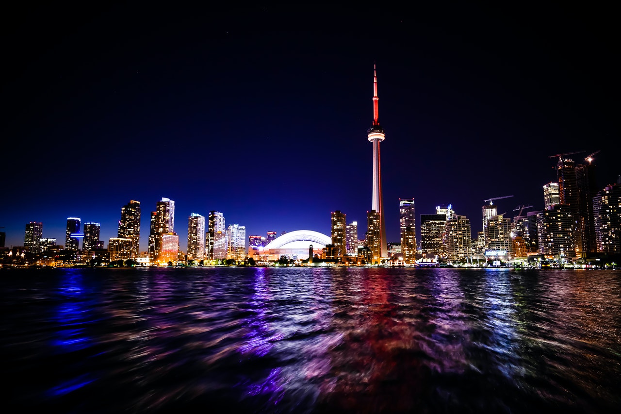 Cn Tower Wallpapers