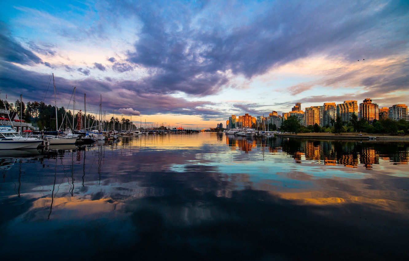 Coal Harbour Wallpapers