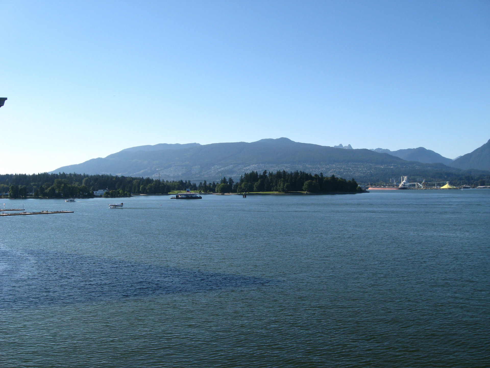 Coal Harbour Wallpapers