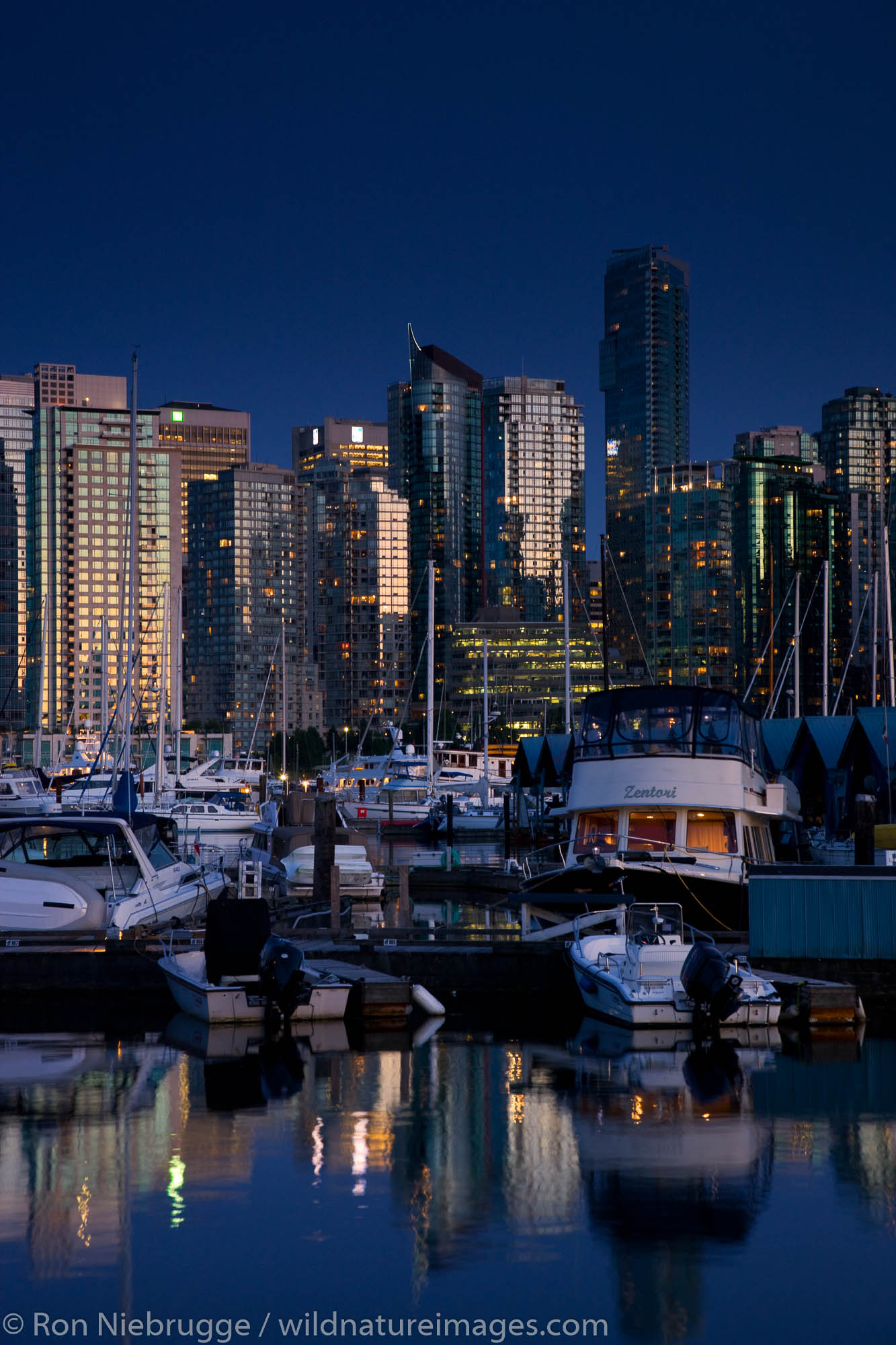 Coal Harbour Wallpapers