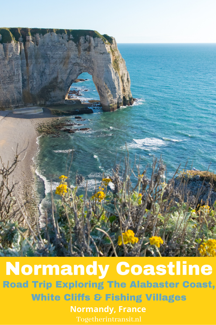 Coastline Hd Normandy Arch Wallpapers