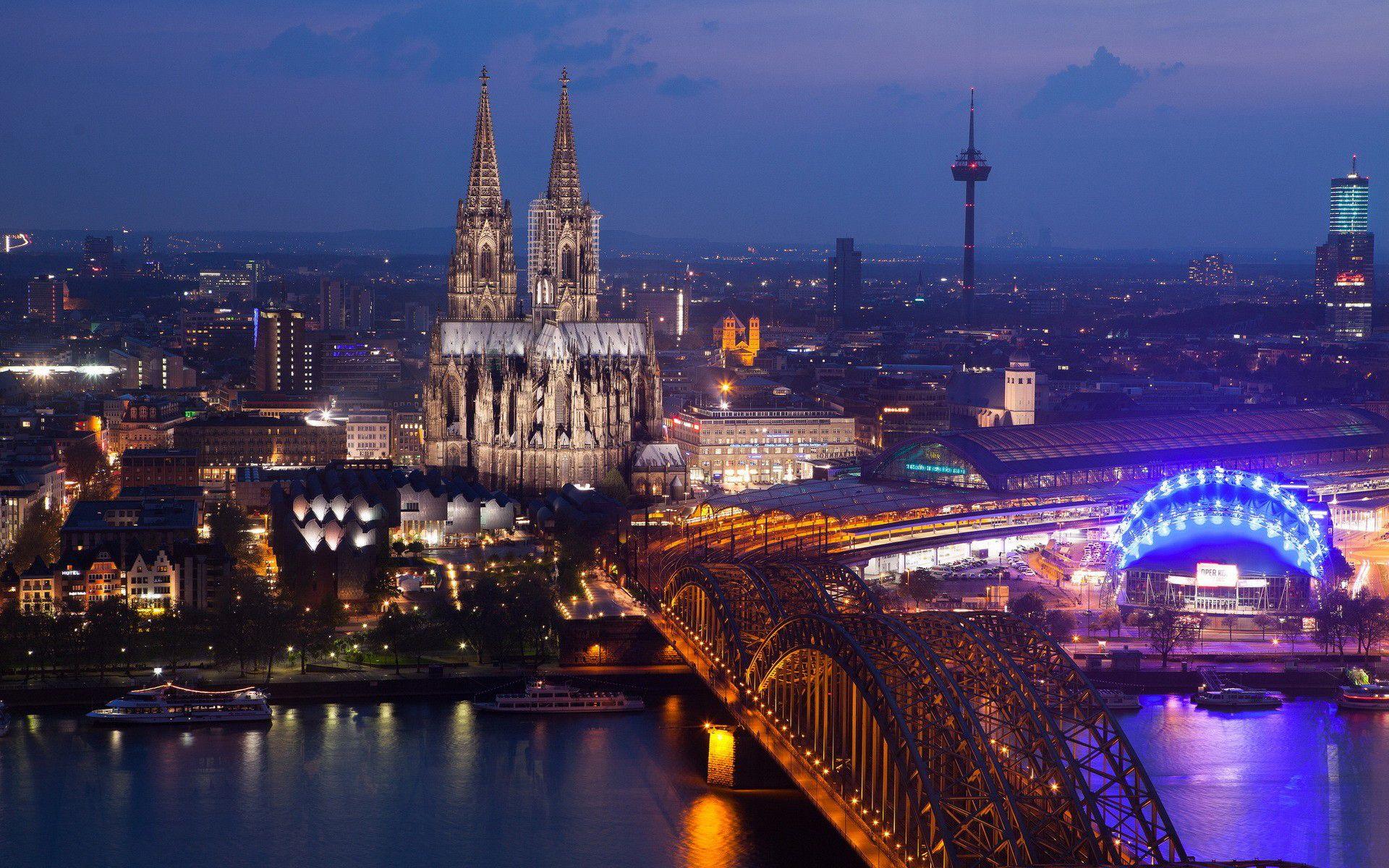 Cologne Wallpapers