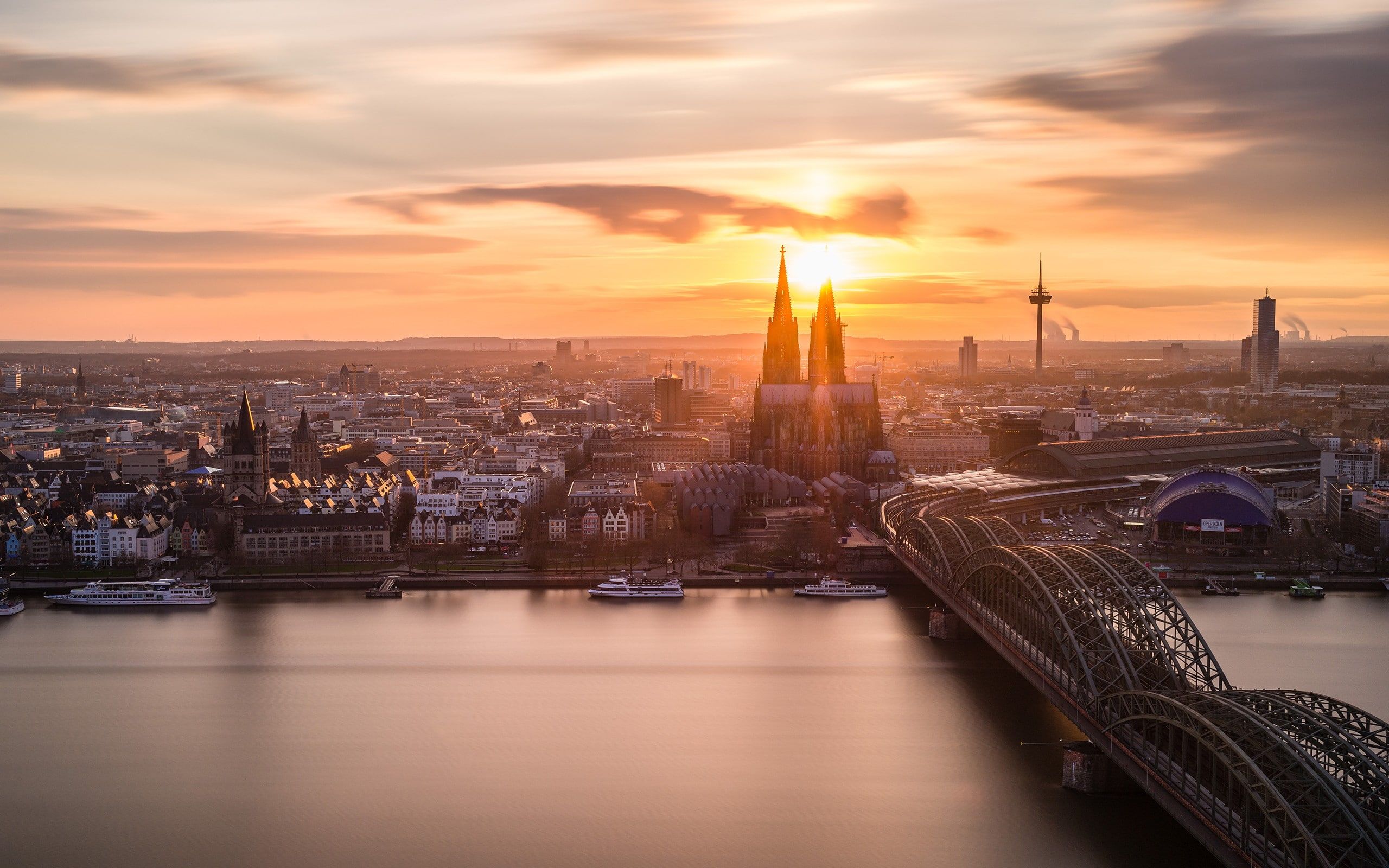 Cologne Wallpapers