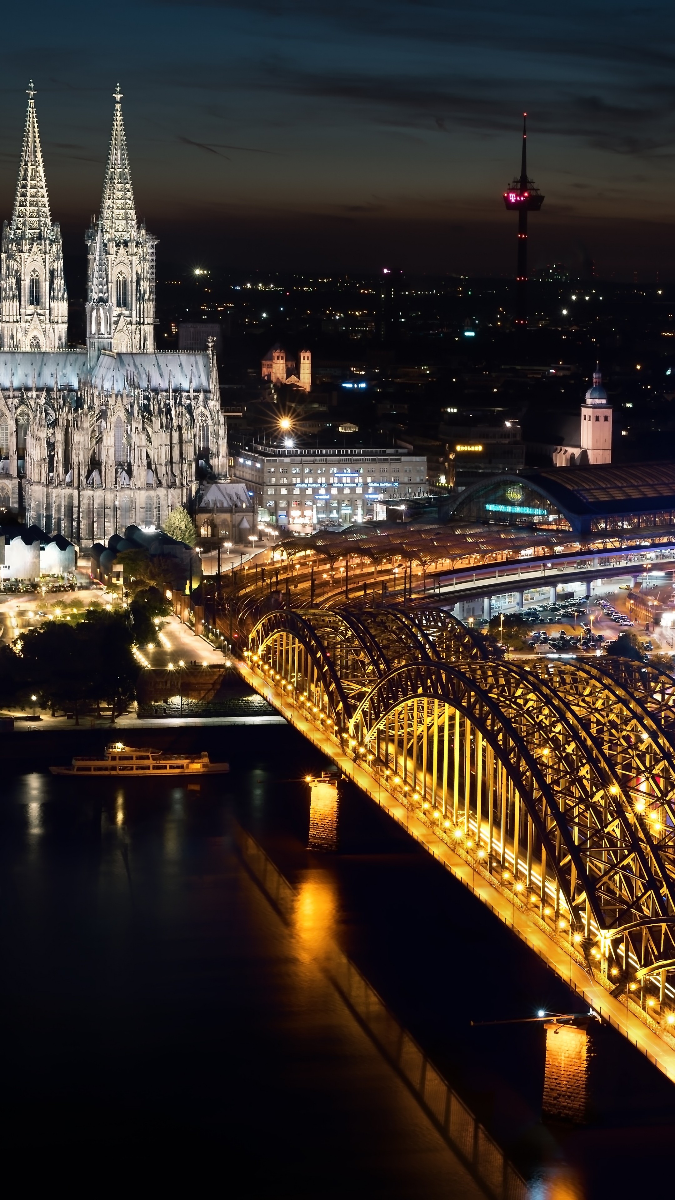 Cologne Wallpapers