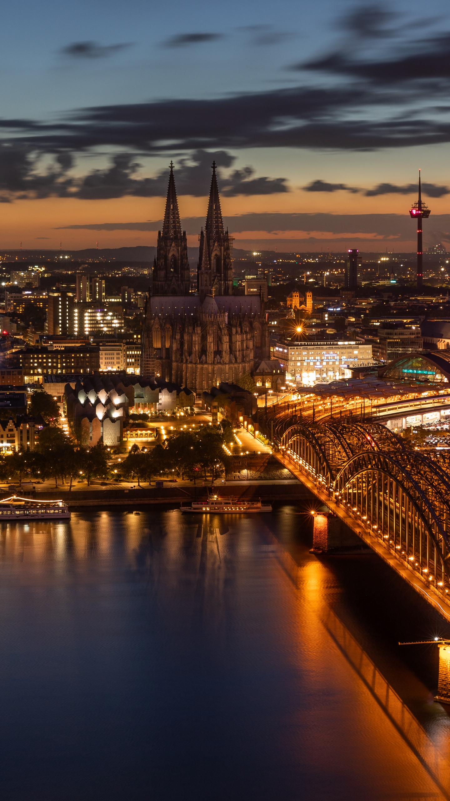 Cologne Wallpapers