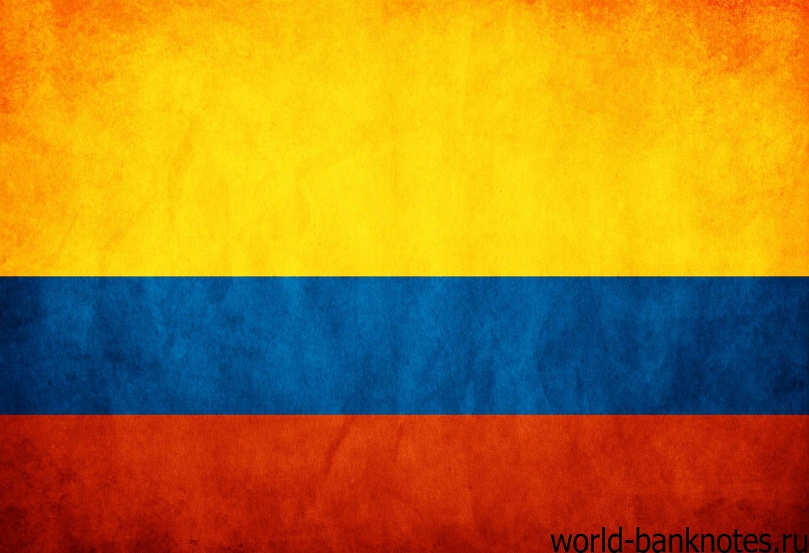 Colombia Flag Wallpapers