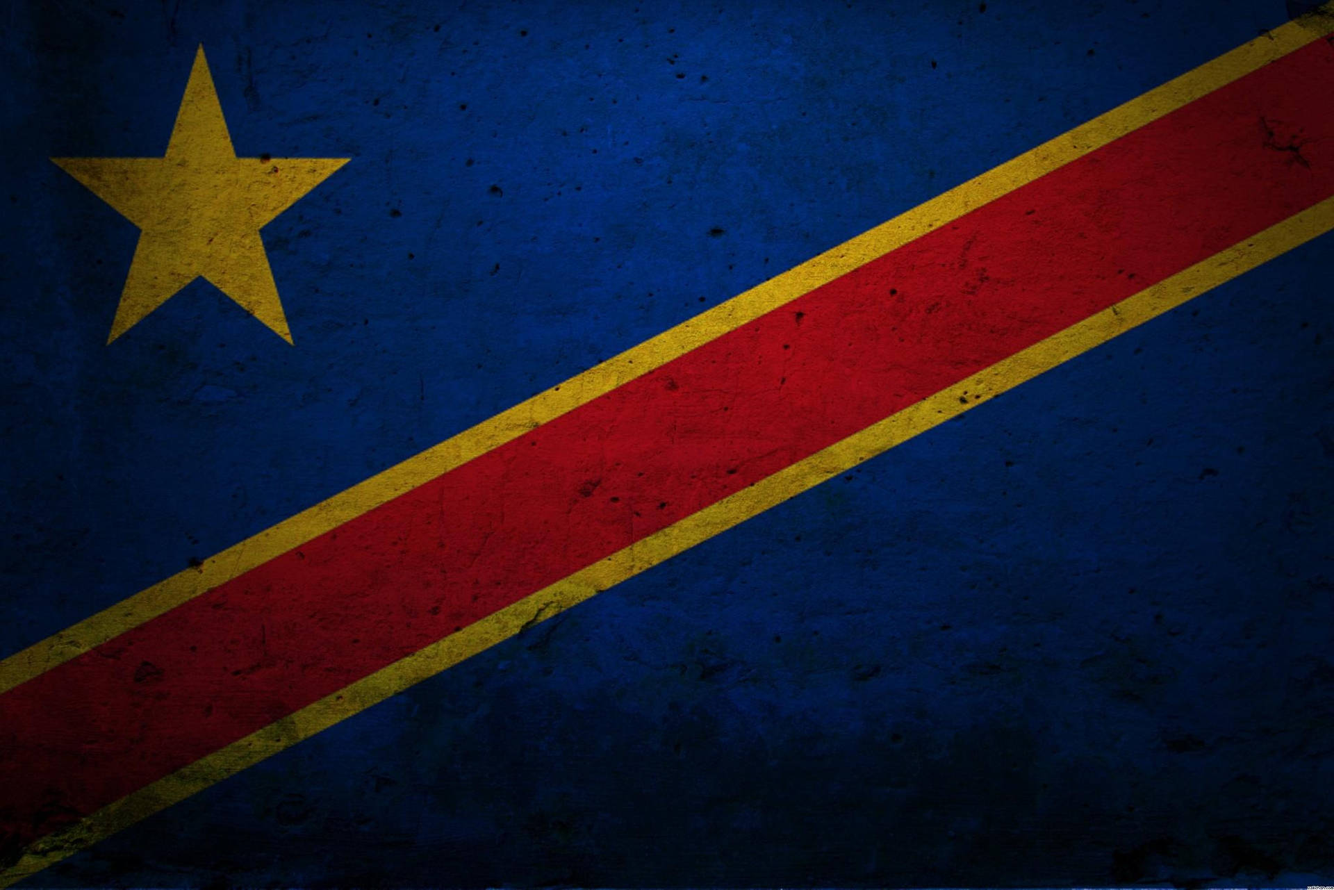 Congo Flag Wallpapers