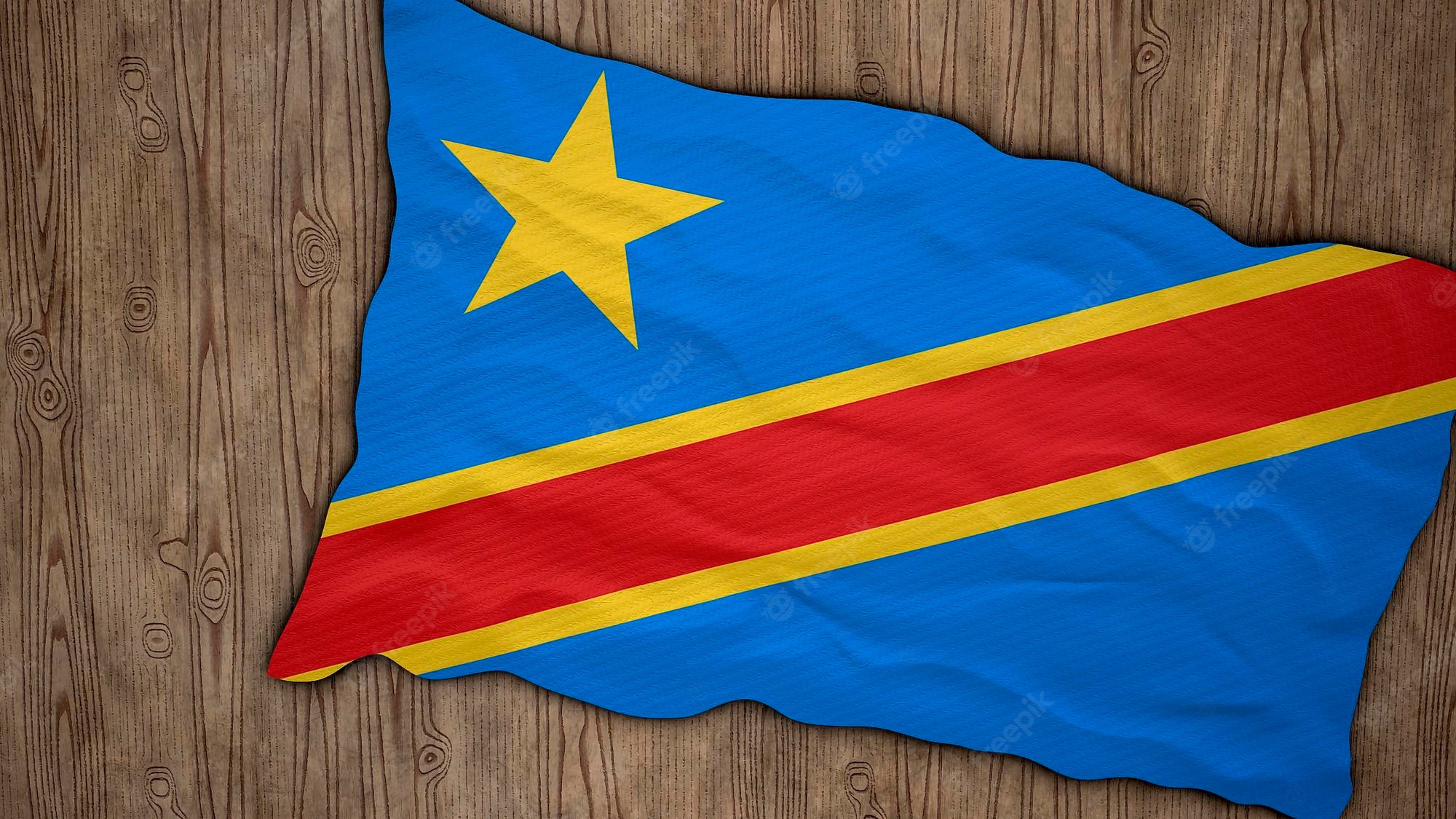 Congo Flag Wallpapers