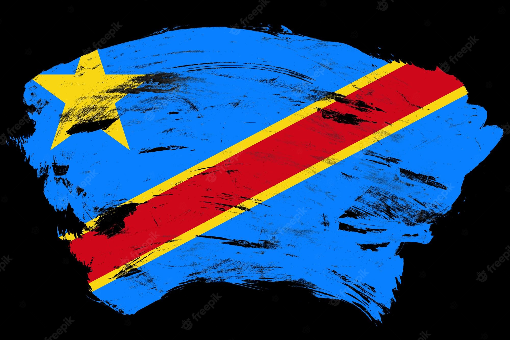 Congo Flag Wallpapers