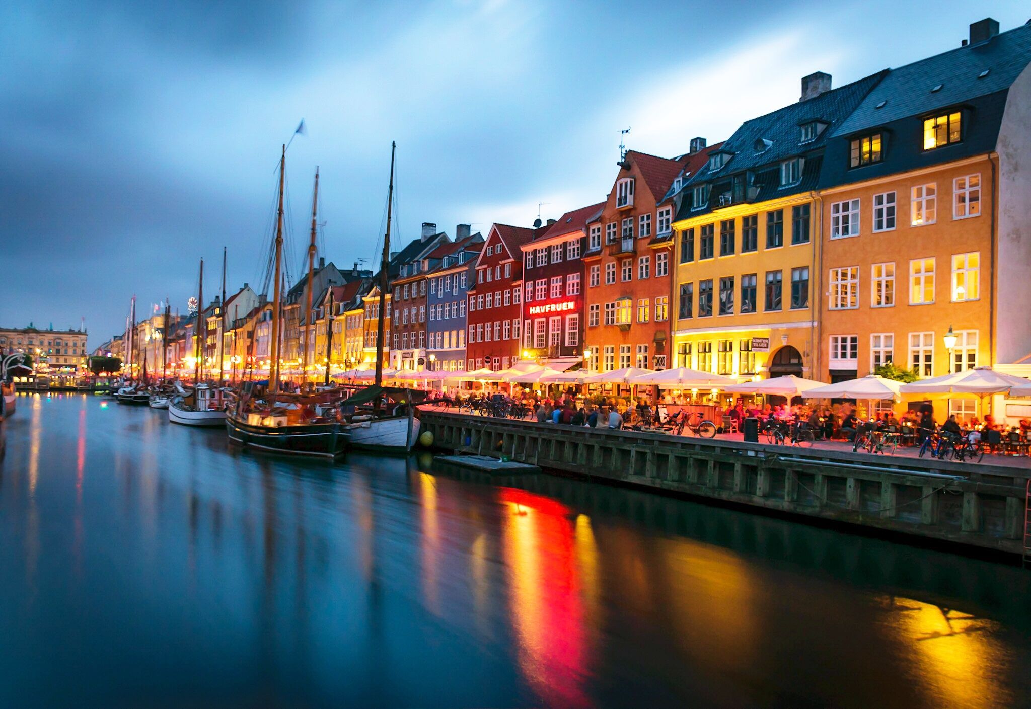 Copenhagen Wallpapers