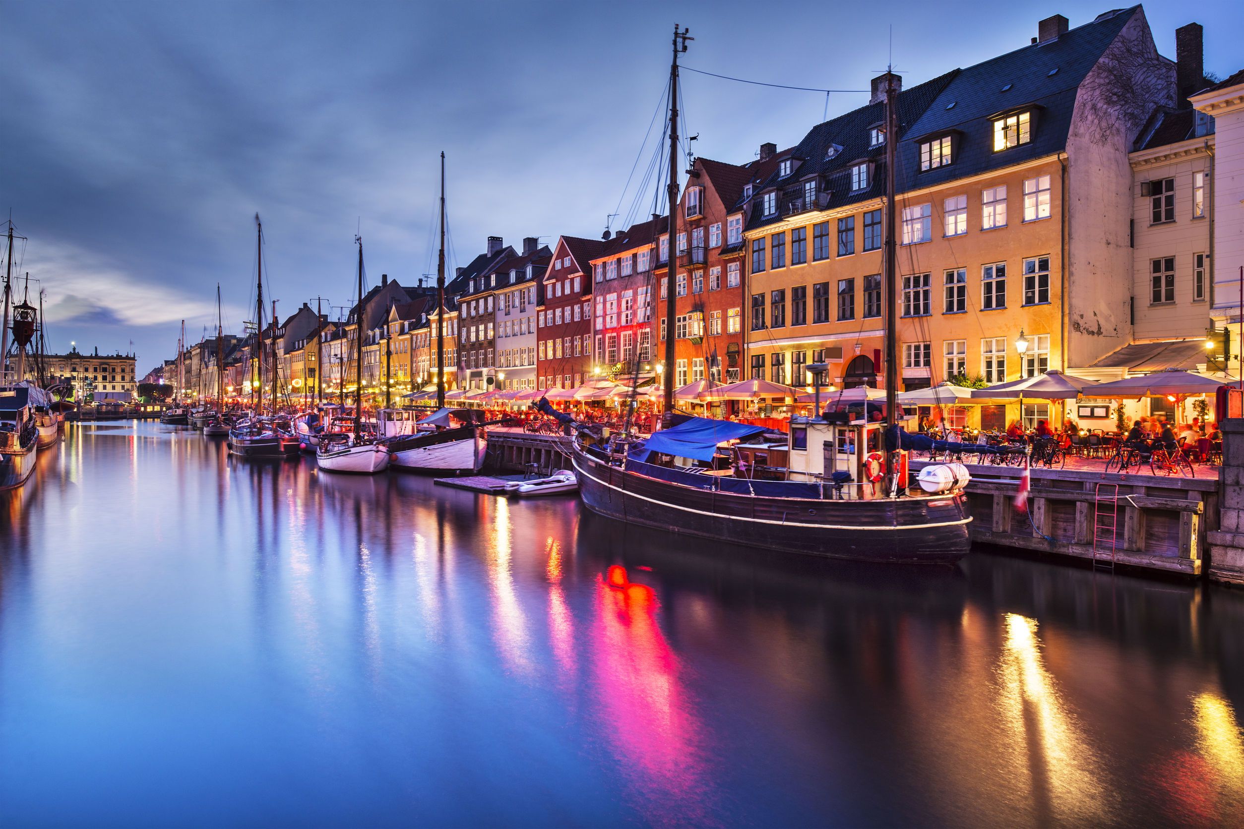 Copenhagen Wallpapers