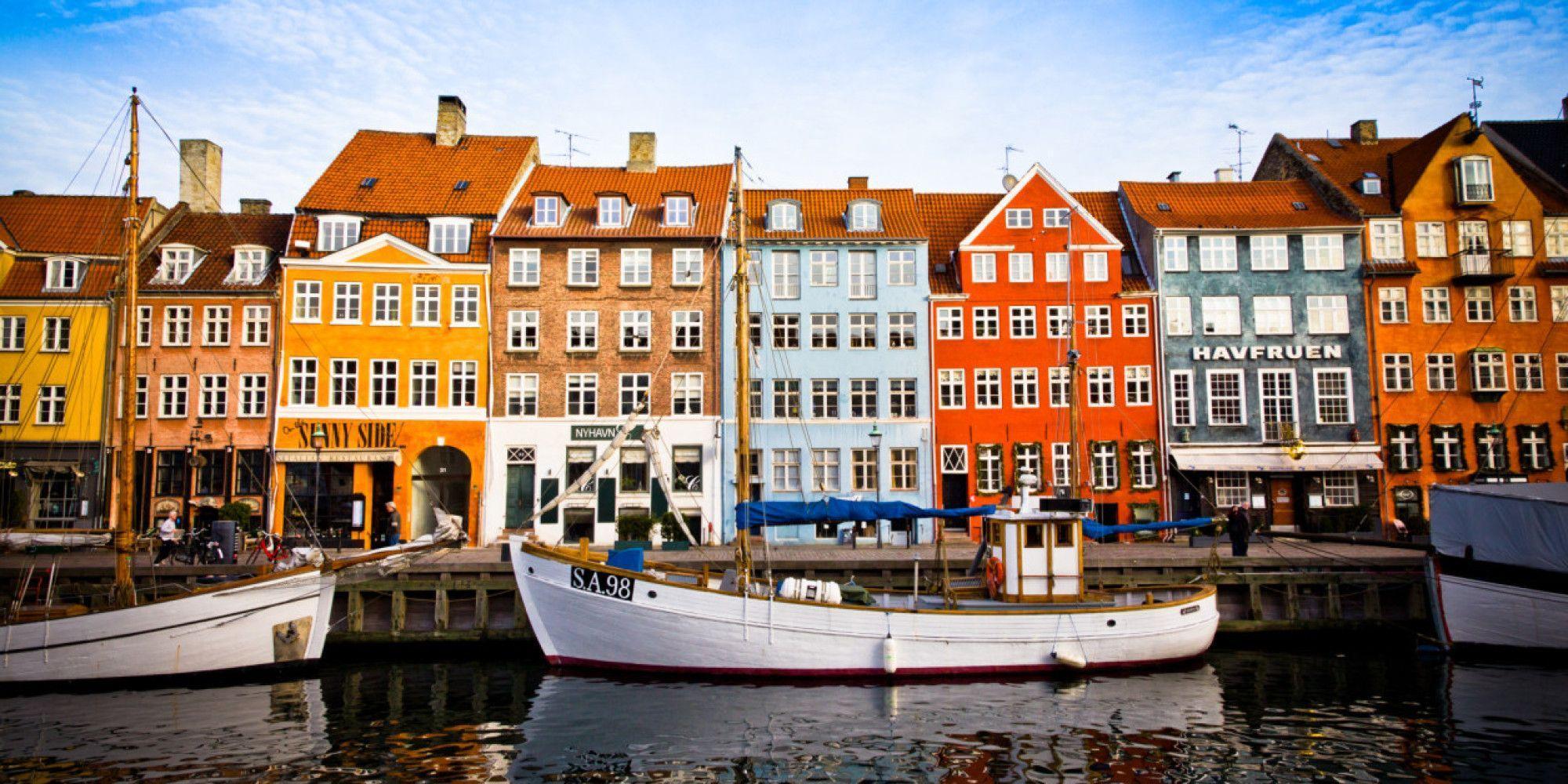 Copenhagen Wallpapers