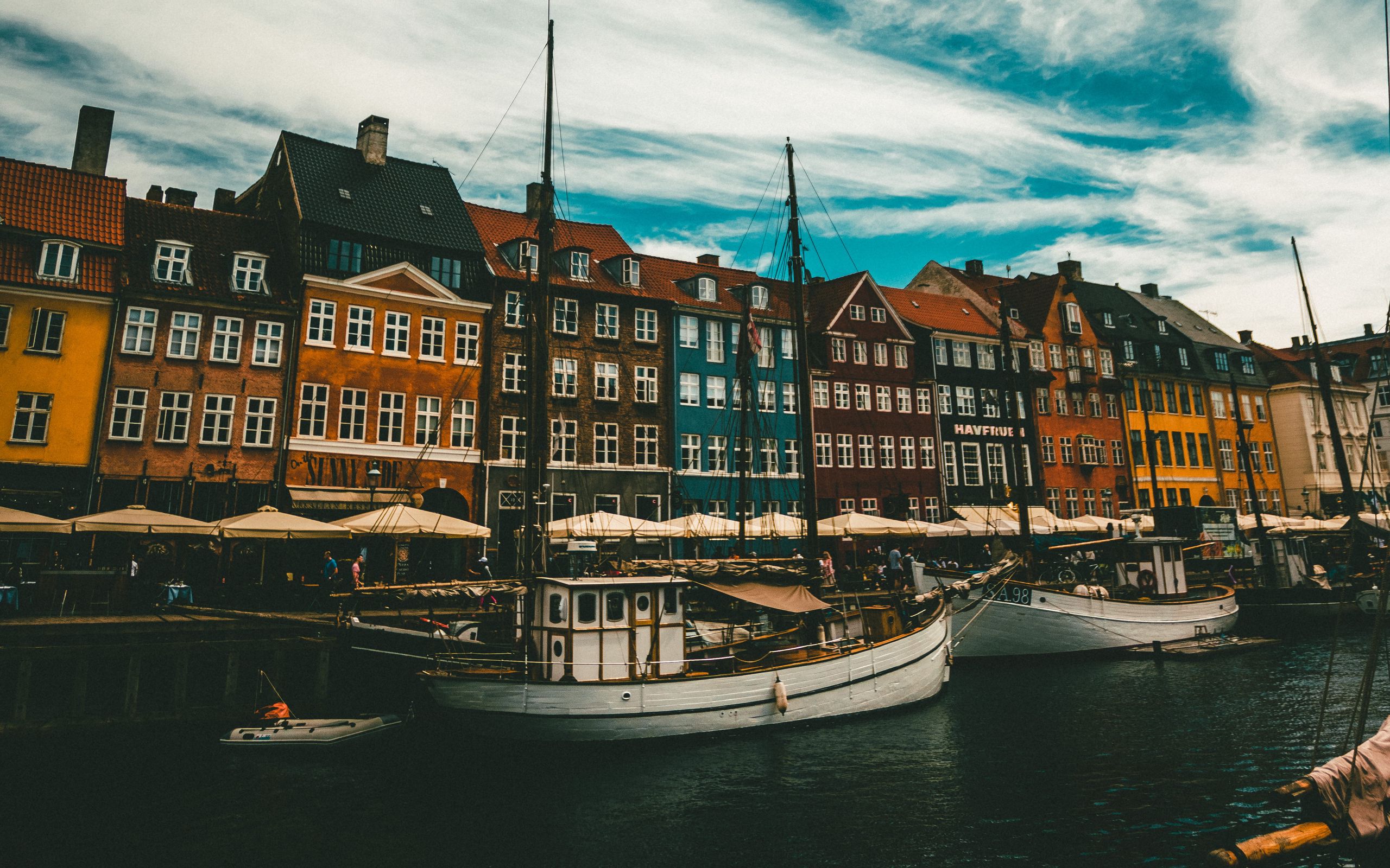 Copenhagen Wallpapers