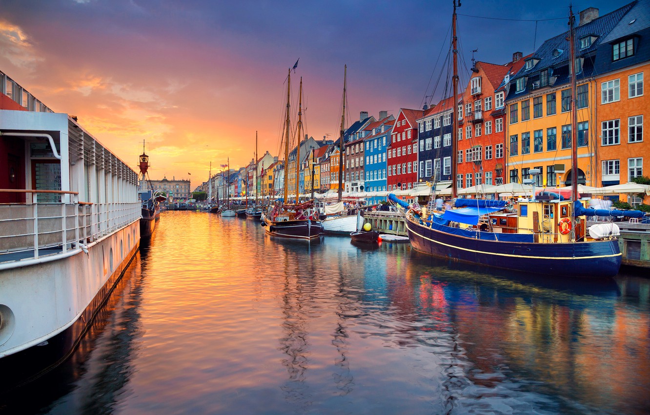 Copenhagen Wallpapers