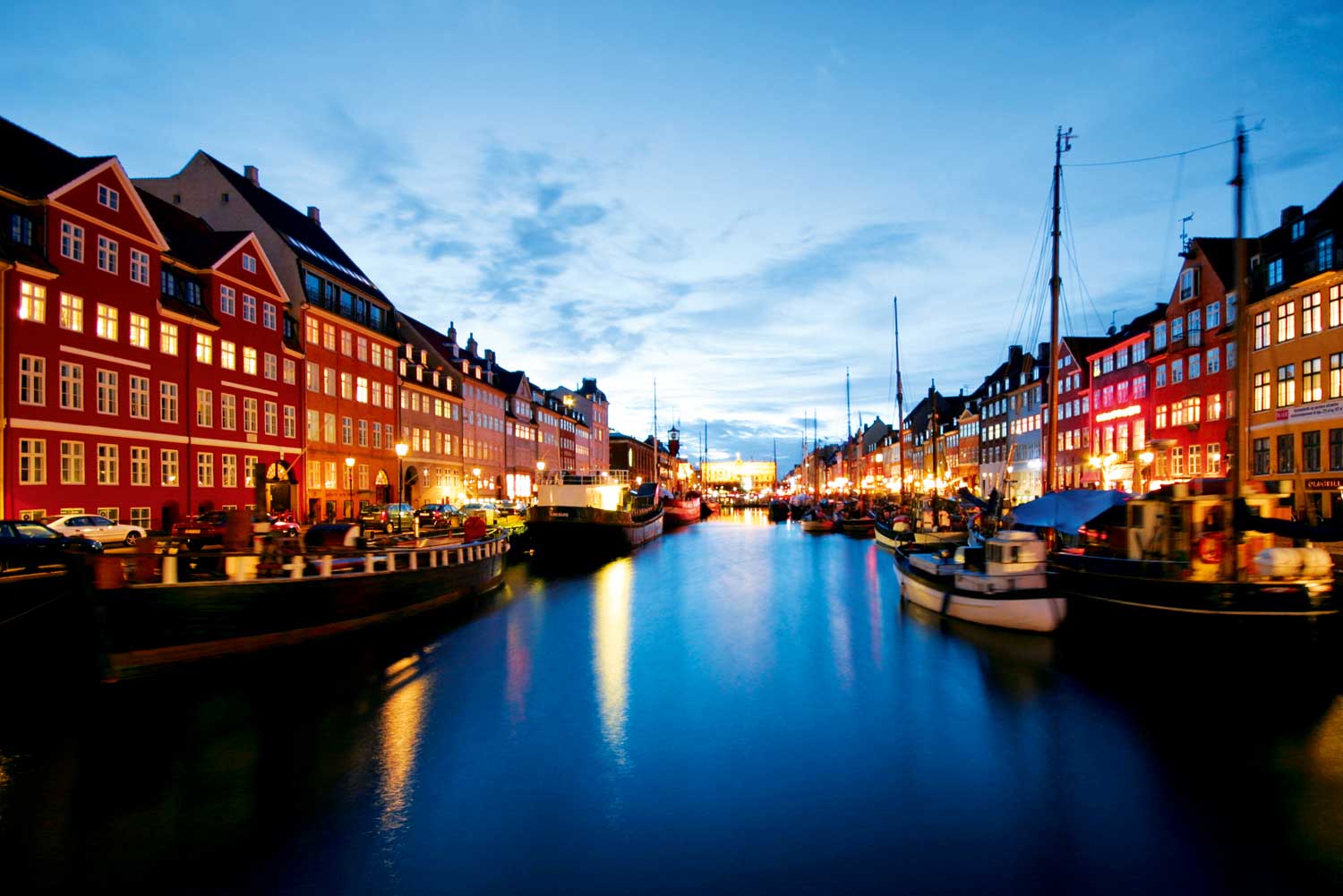 Copenhagen Wallpapers