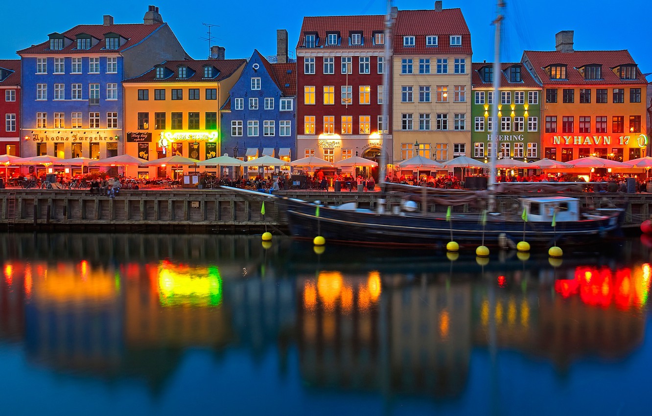 Copenhagen Wallpapers