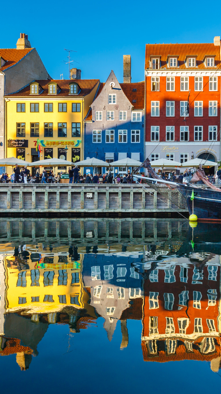 Copenhagen Wallpapers