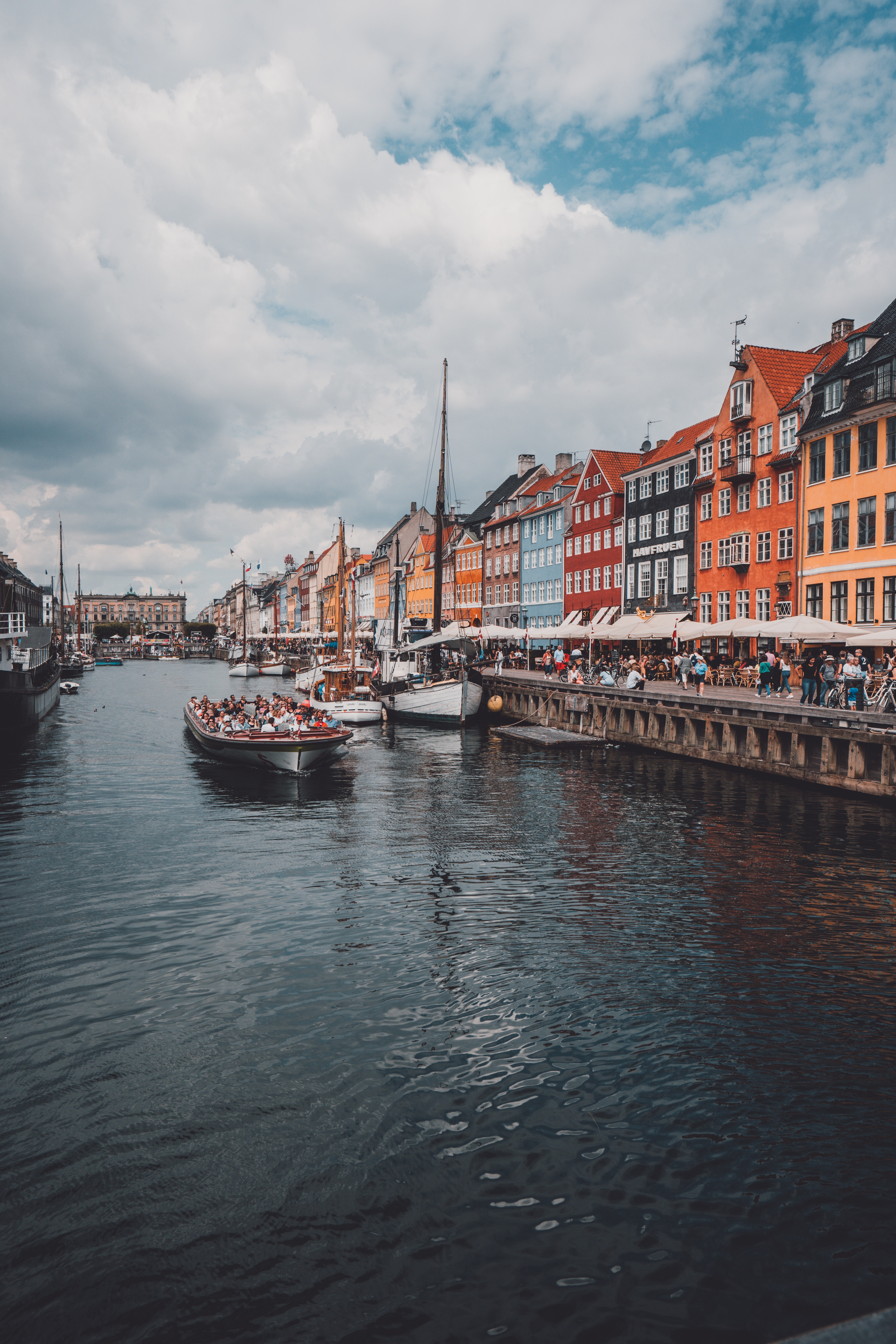 Copenhagen Wallpapers