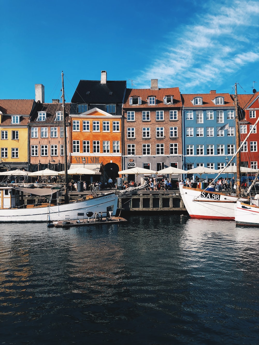 Copenhagen Wallpapers