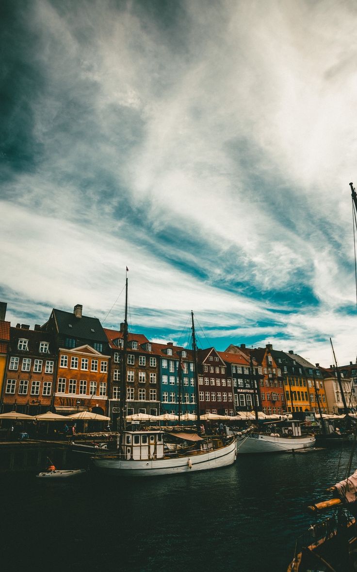 Copenhagen Wallpapers