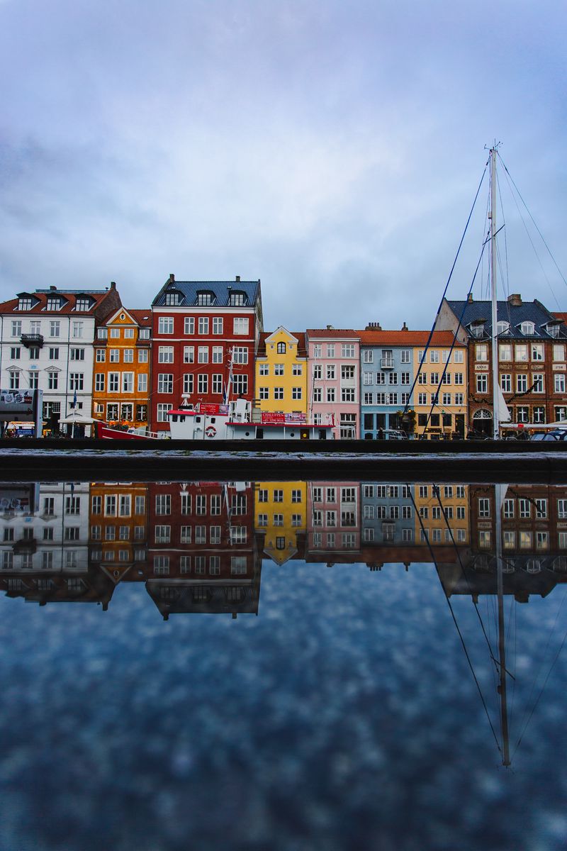 Copenhagen Wallpapers