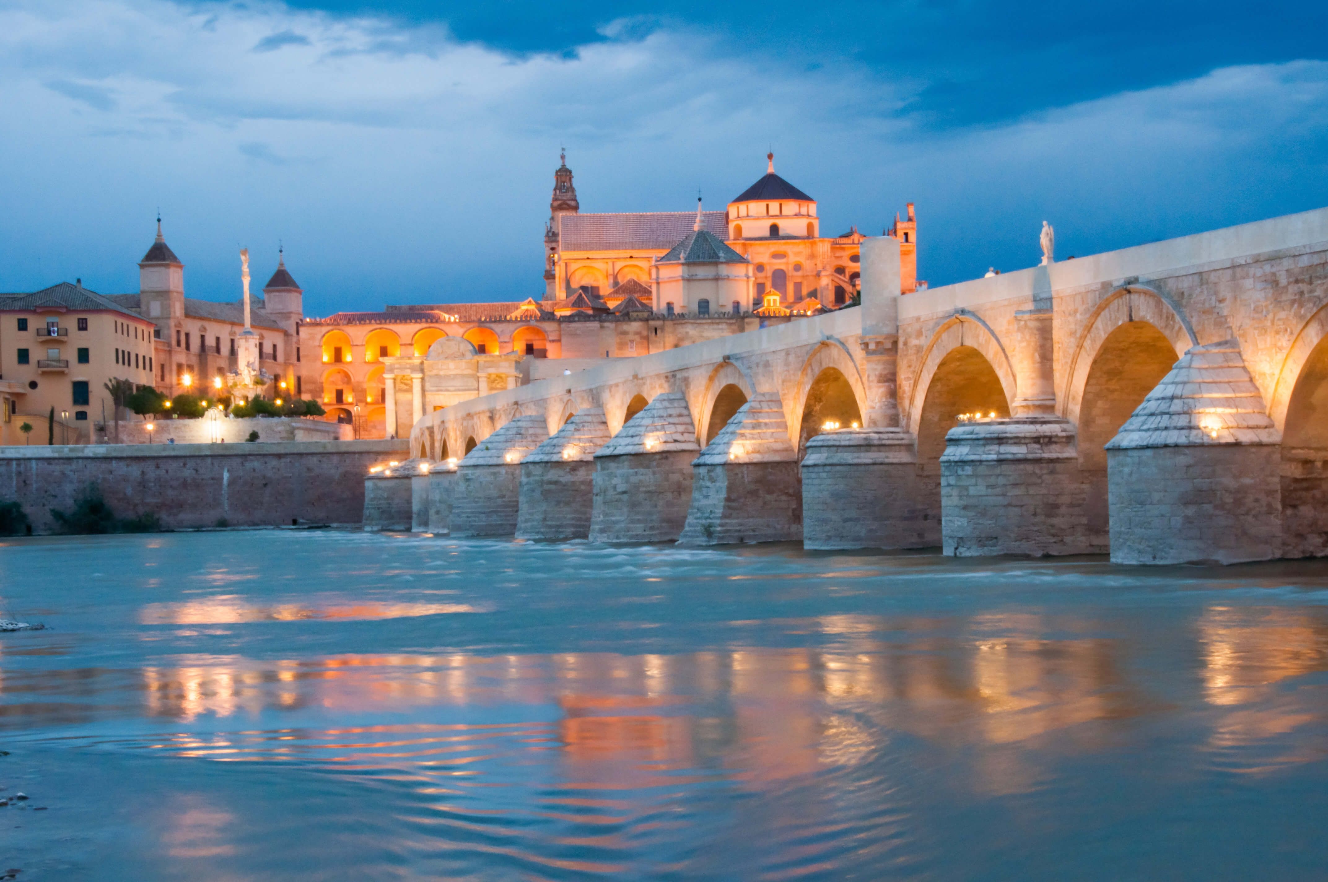 Cordoba Bridge Wallpapers