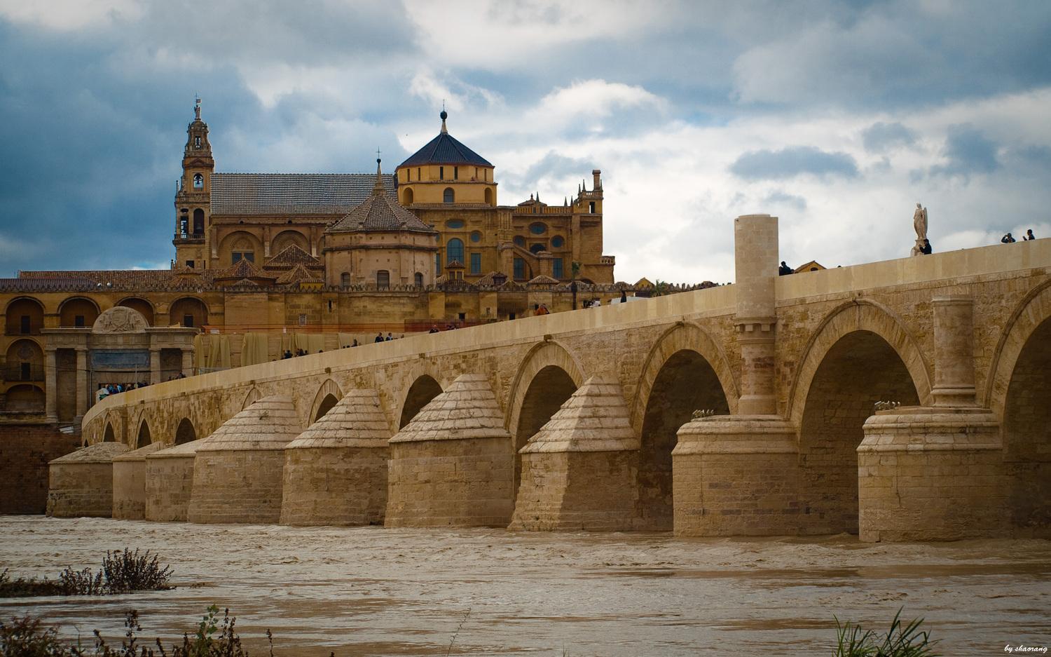 Cordoba Bridge Wallpapers