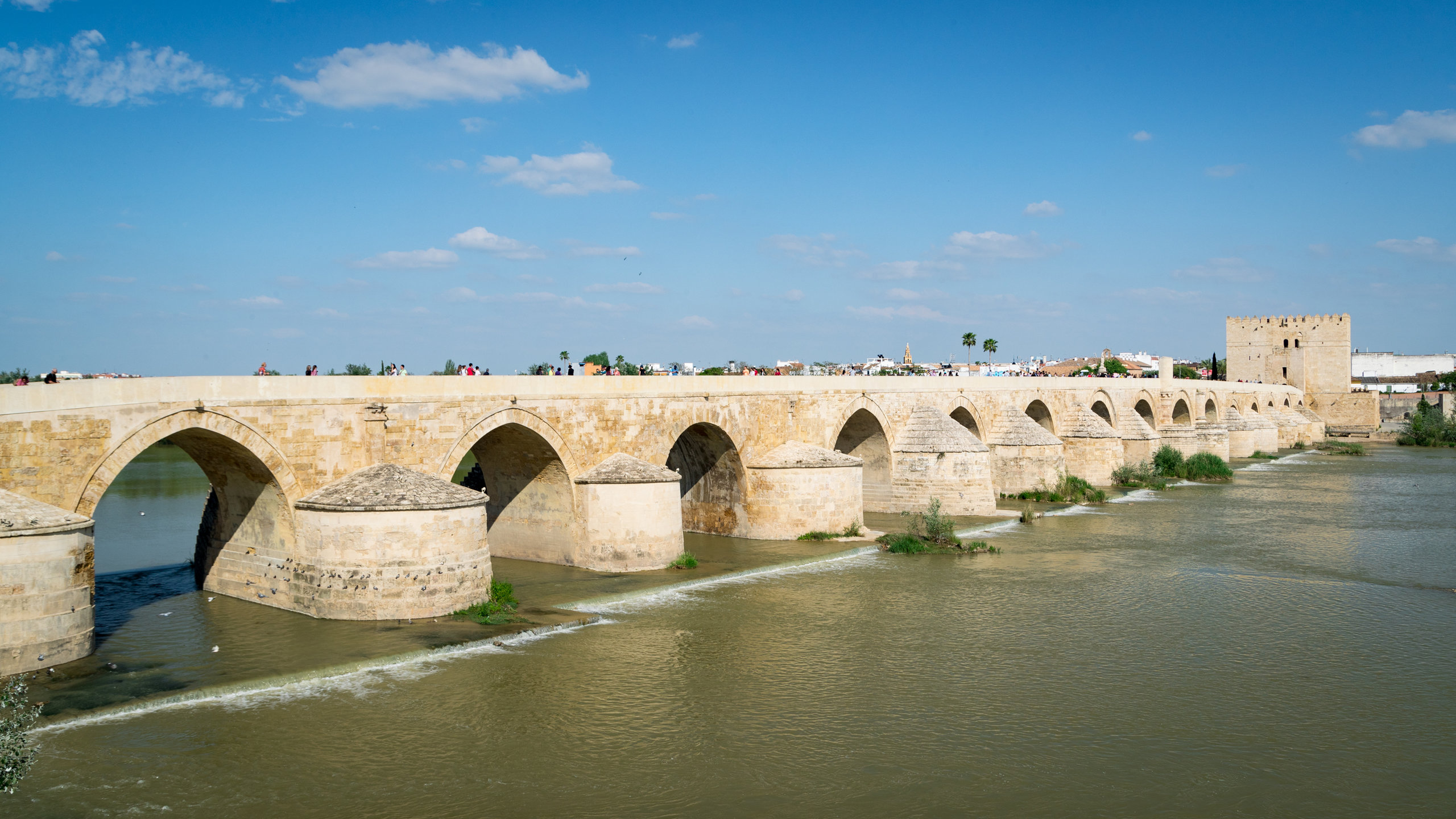 Cordoba Bridge Wallpapers