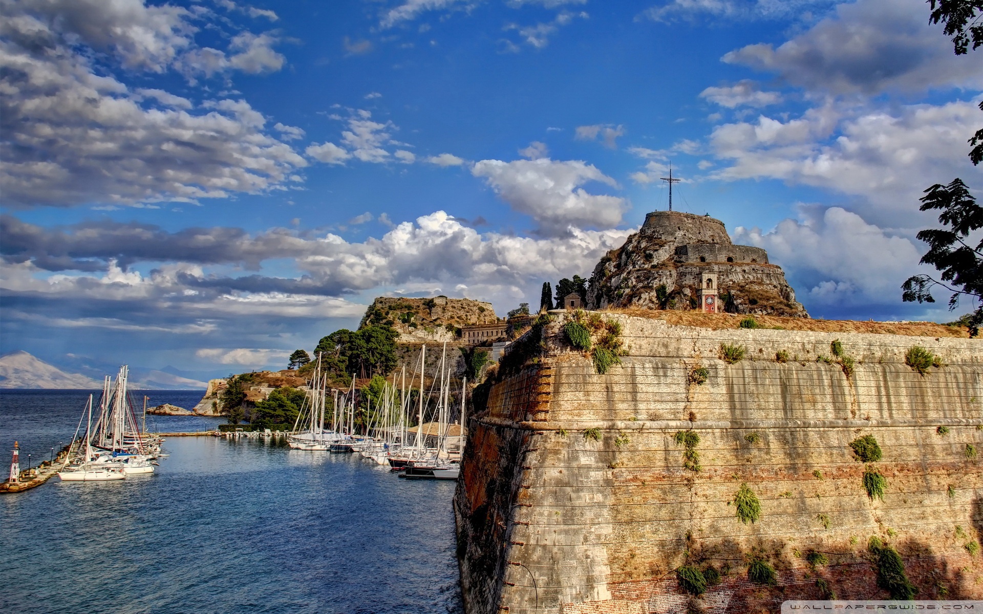 Corfu Wallpapers