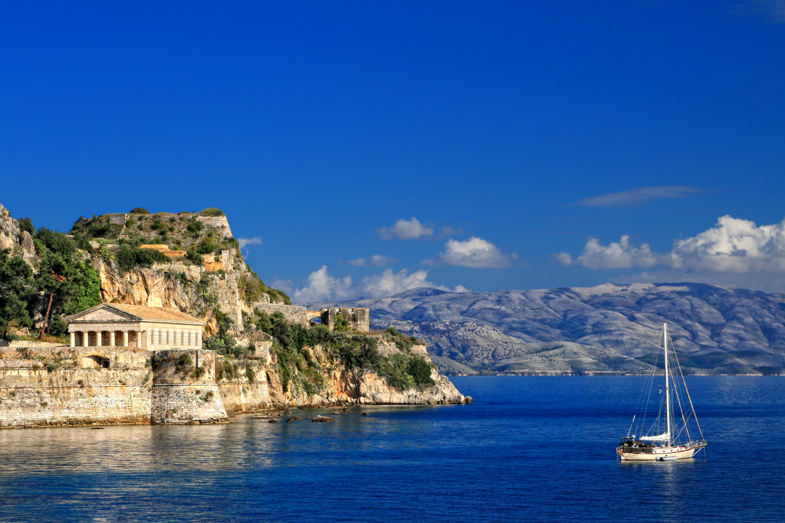 Corfu Wallpapers