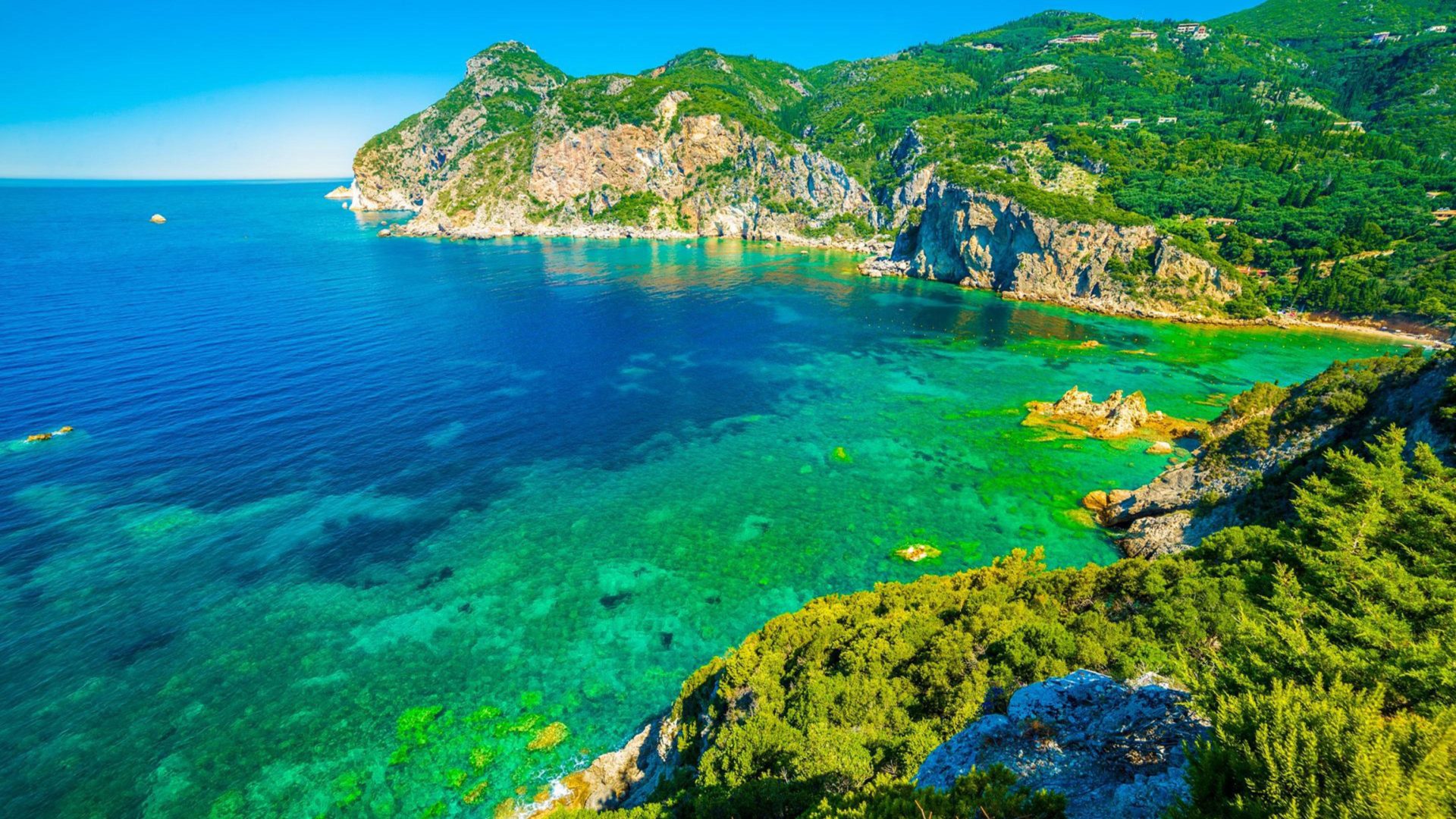 Corfu Wallpapers