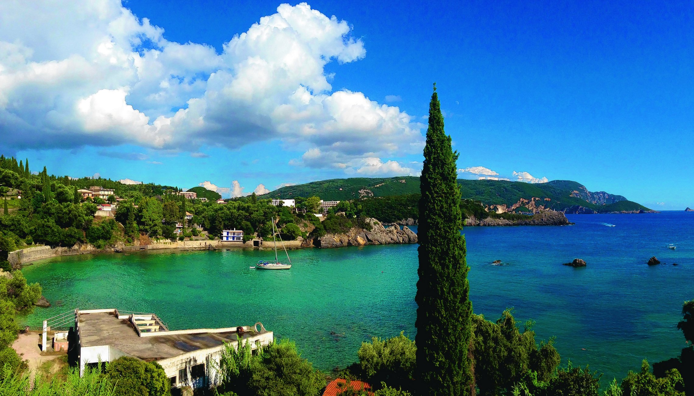 Corfu Wallpapers