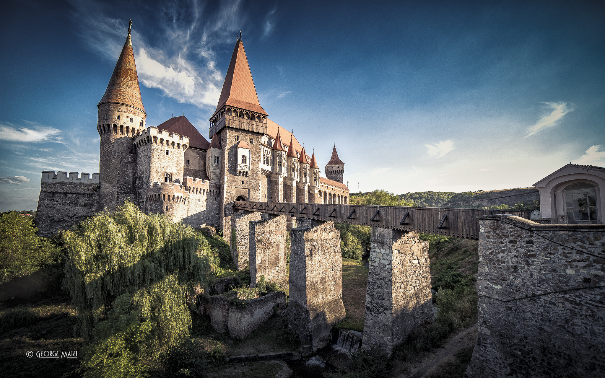 Corvin Castle Wallpapers