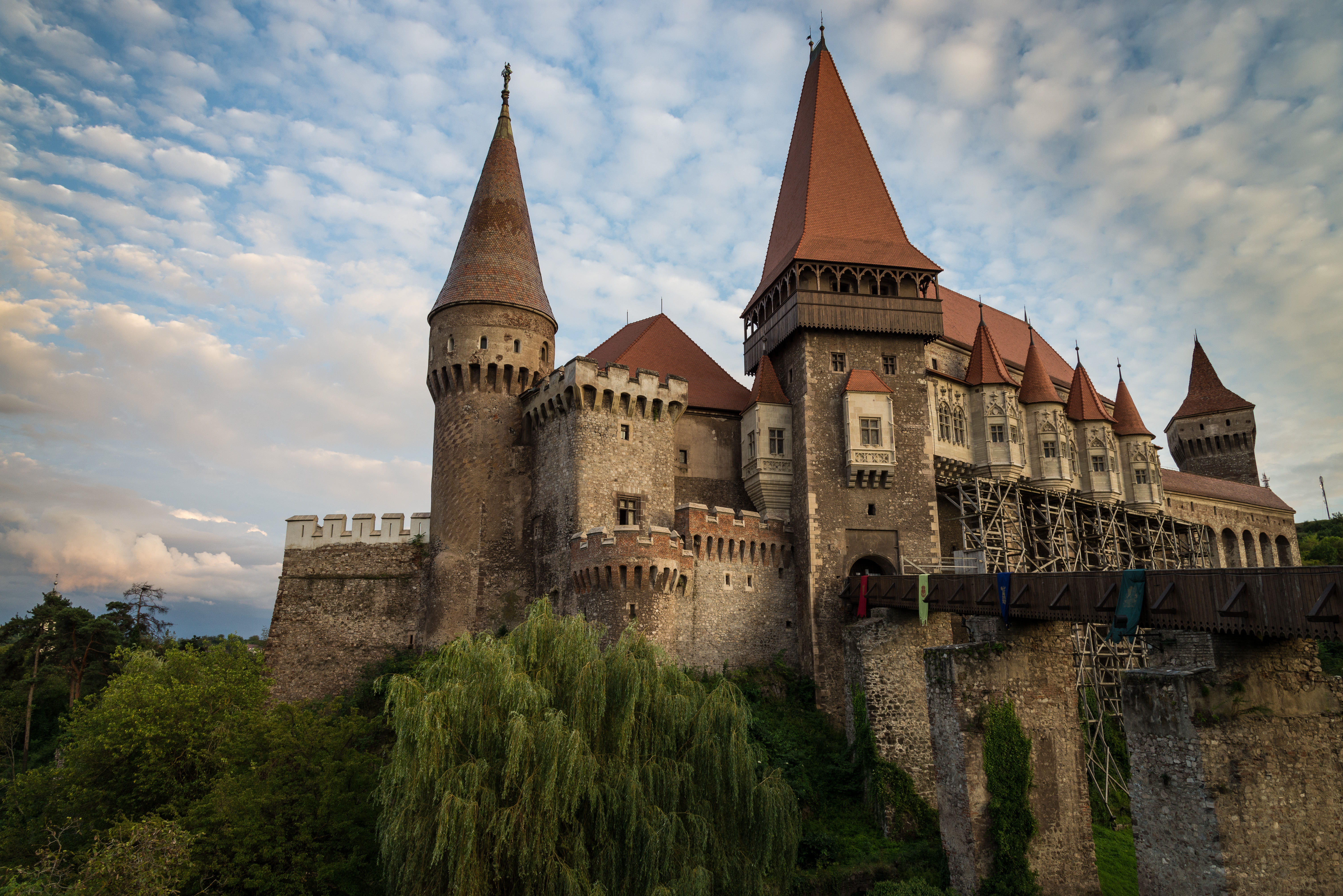 Corvin Castle Wallpapers