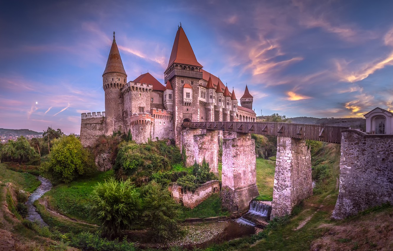 Corvin Castle Wallpapers