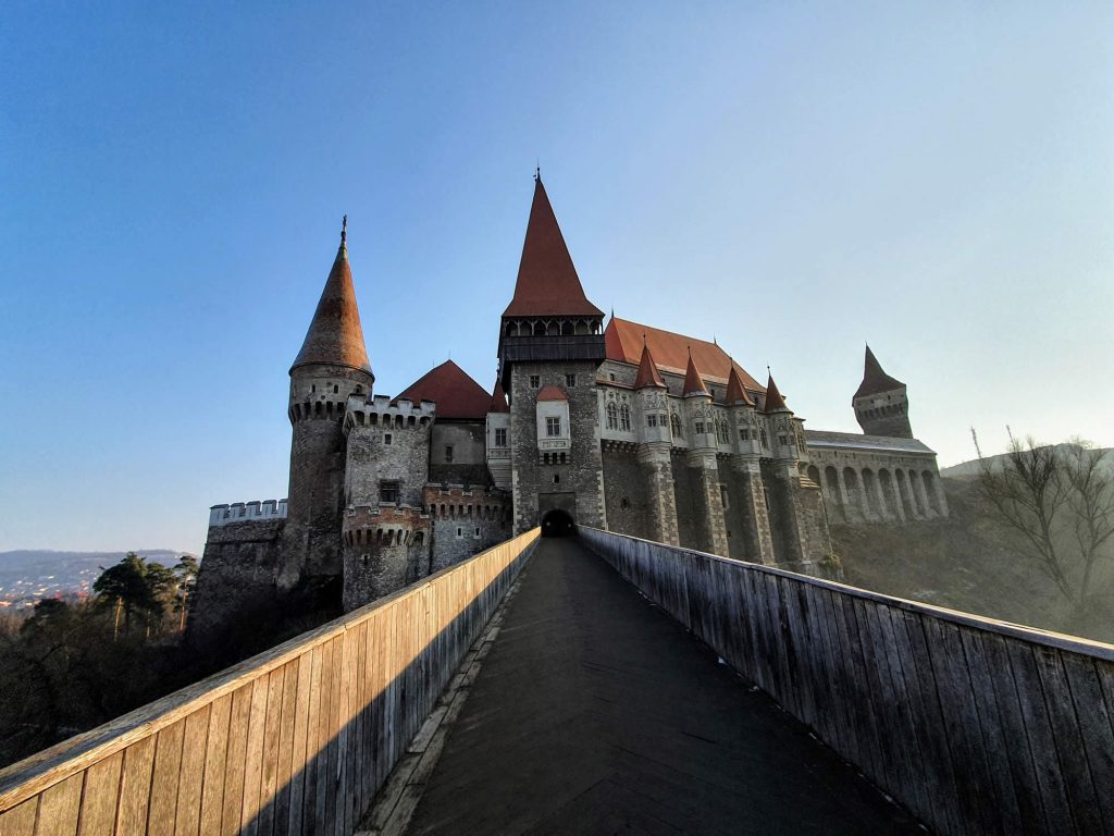 Corvin Castle Wallpapers