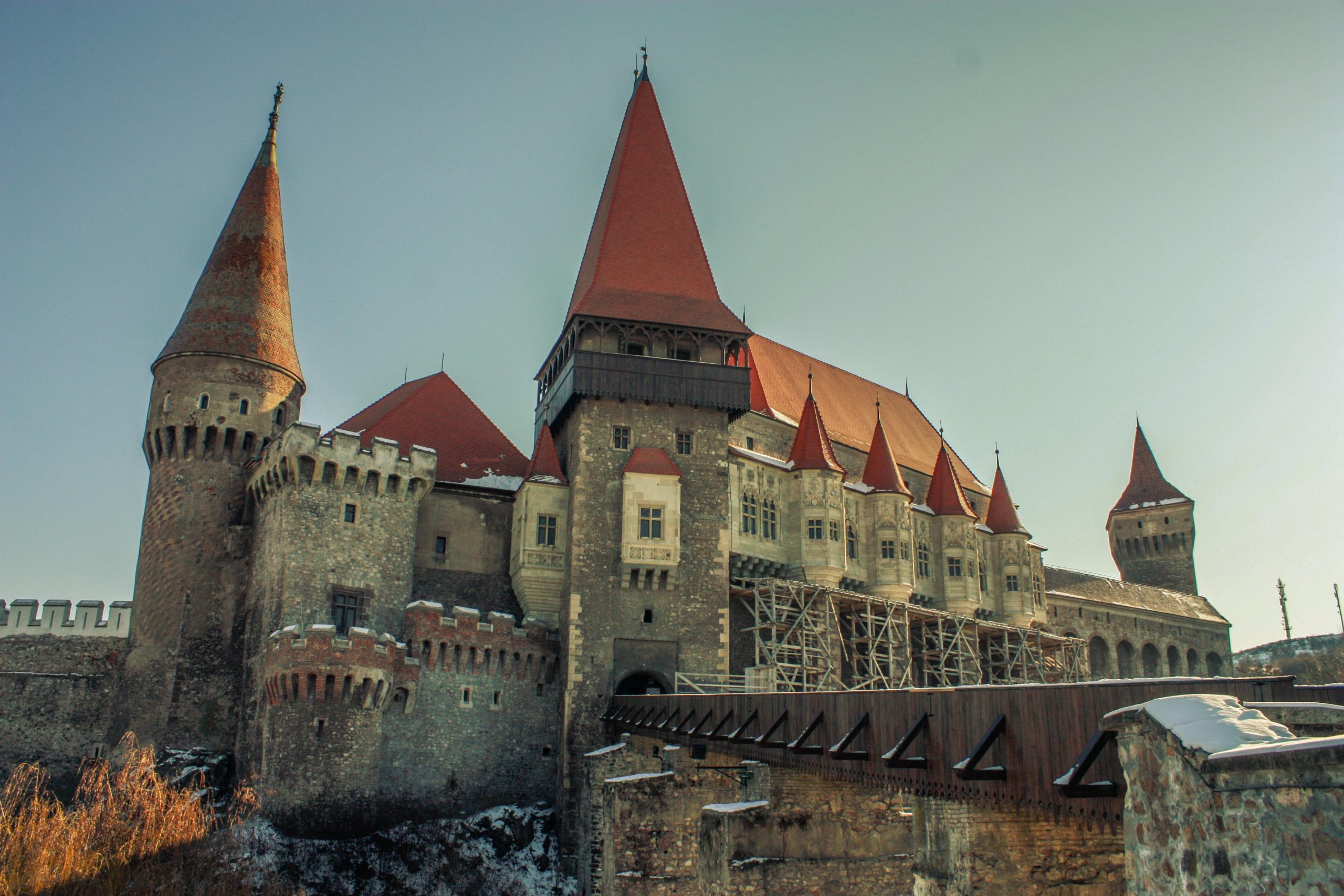 Corvin Castle Wallpapers