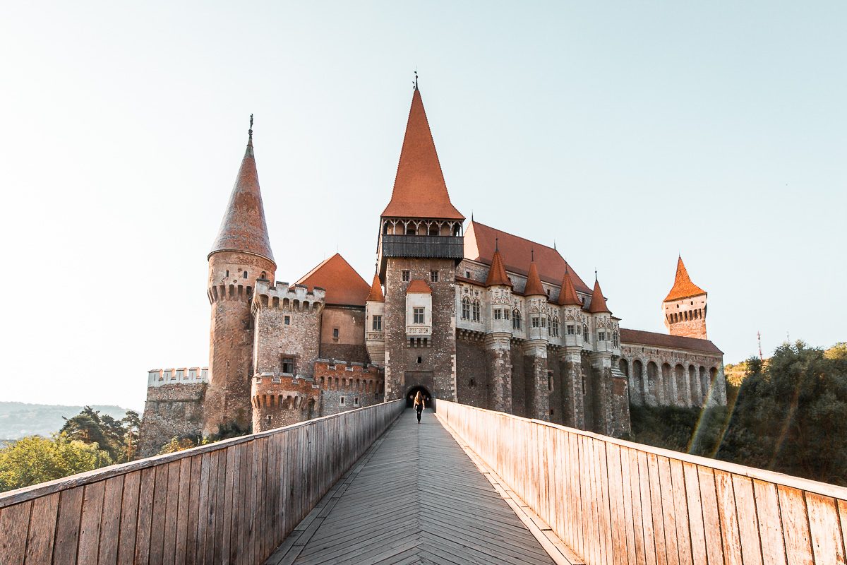 Corvin Castle Wallpapers