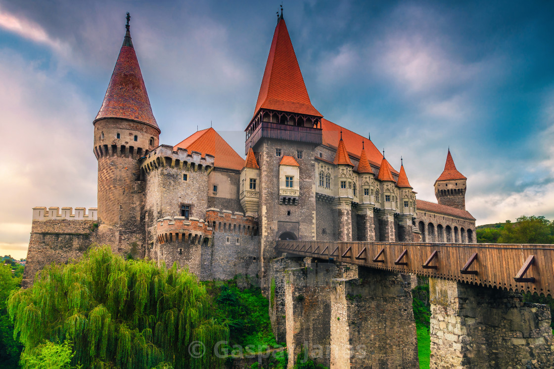 Corvin Castle Wallpapers