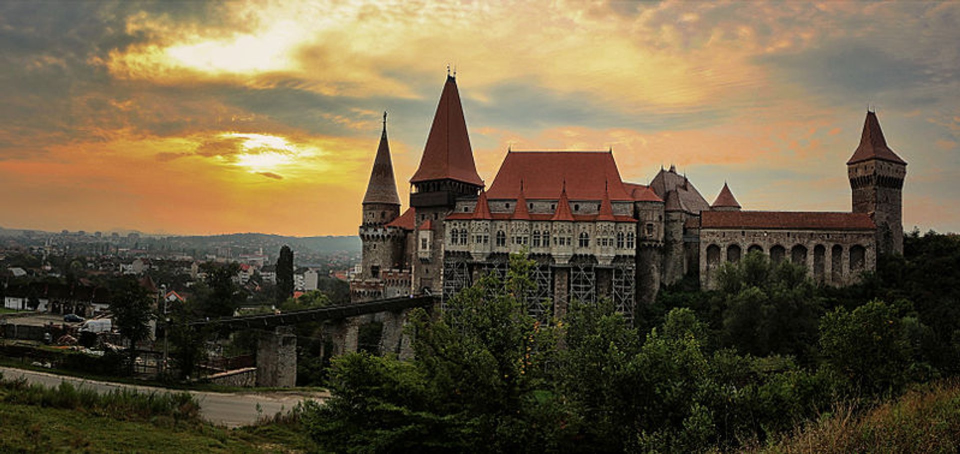 Corvin Castle Wallpapers