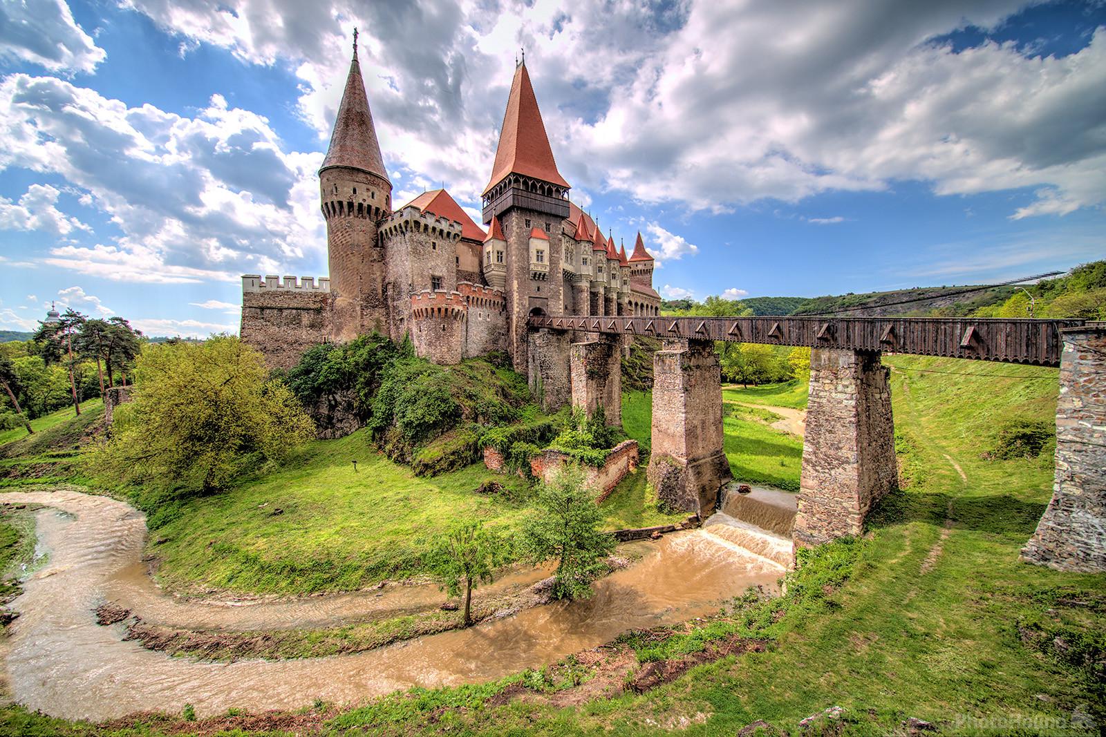 Corvin Castle Wallpapers