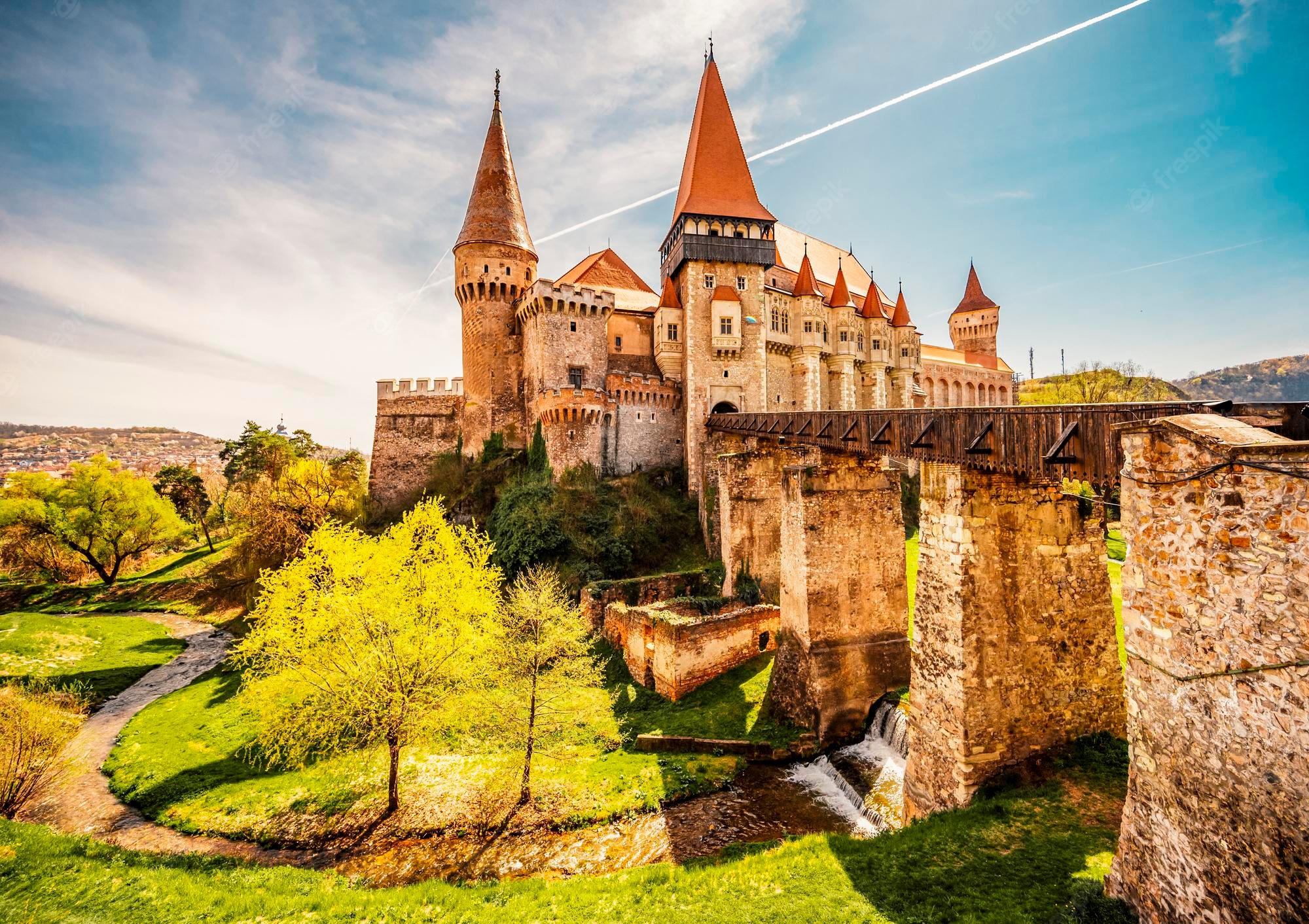 Corvin Castle Wallpapers