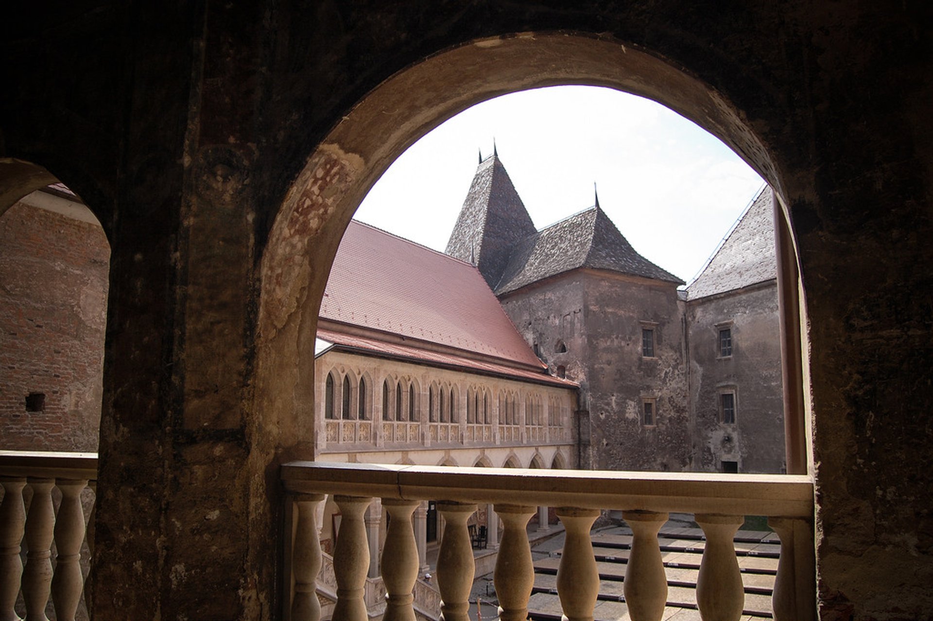 Corvin Castle Wallpapers