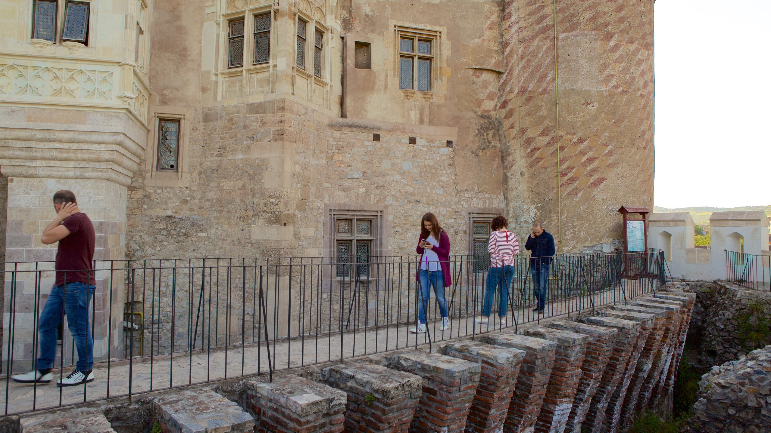 Corvin Castle Wallpapers