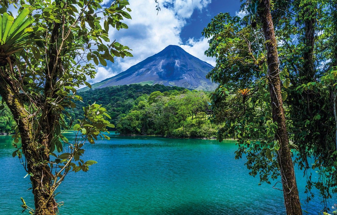 Costa Rica Wallpapers