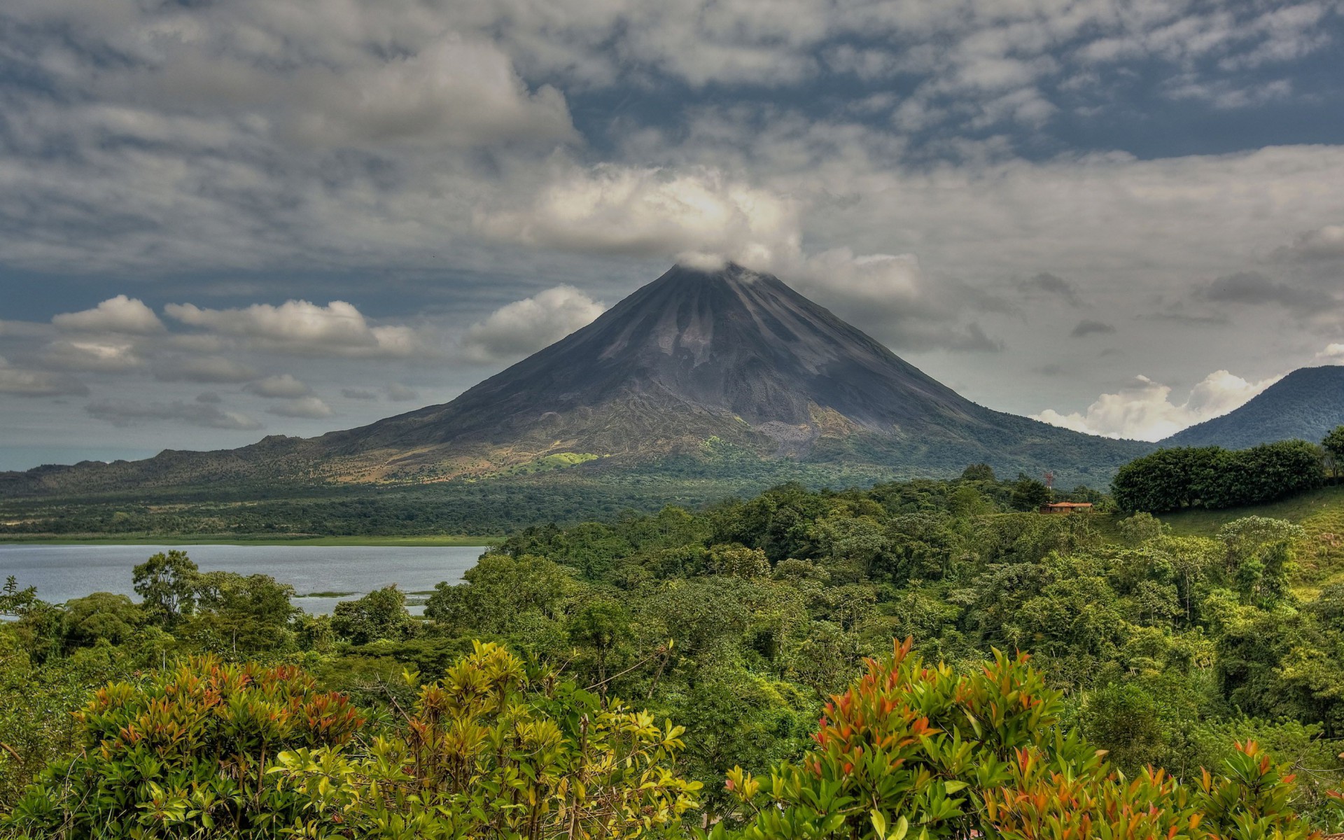 Costa Rica Wallpapers